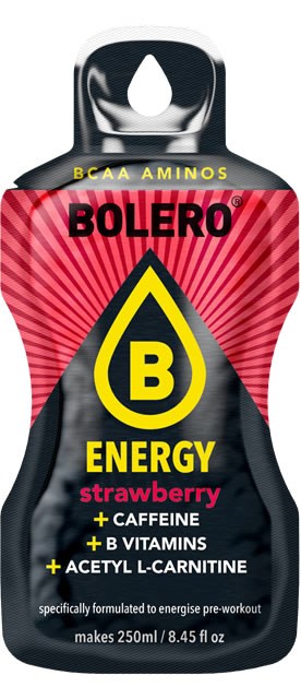 Bolero_Energy Strawberry_7g